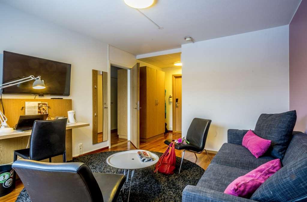 Scandic Luleå Стая снимка