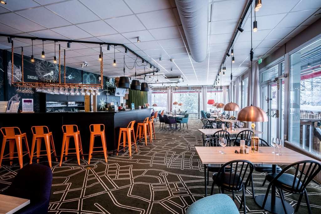 Scandic Luleå Ресторант снимка