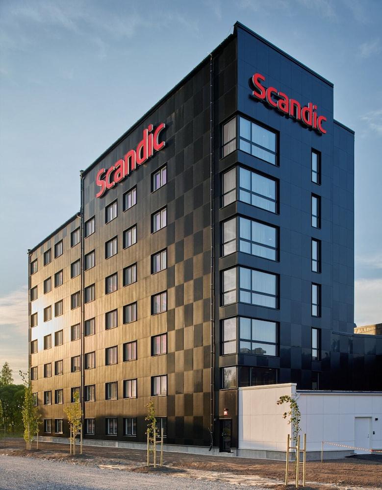 Scandic Luleå Екстериор снимка