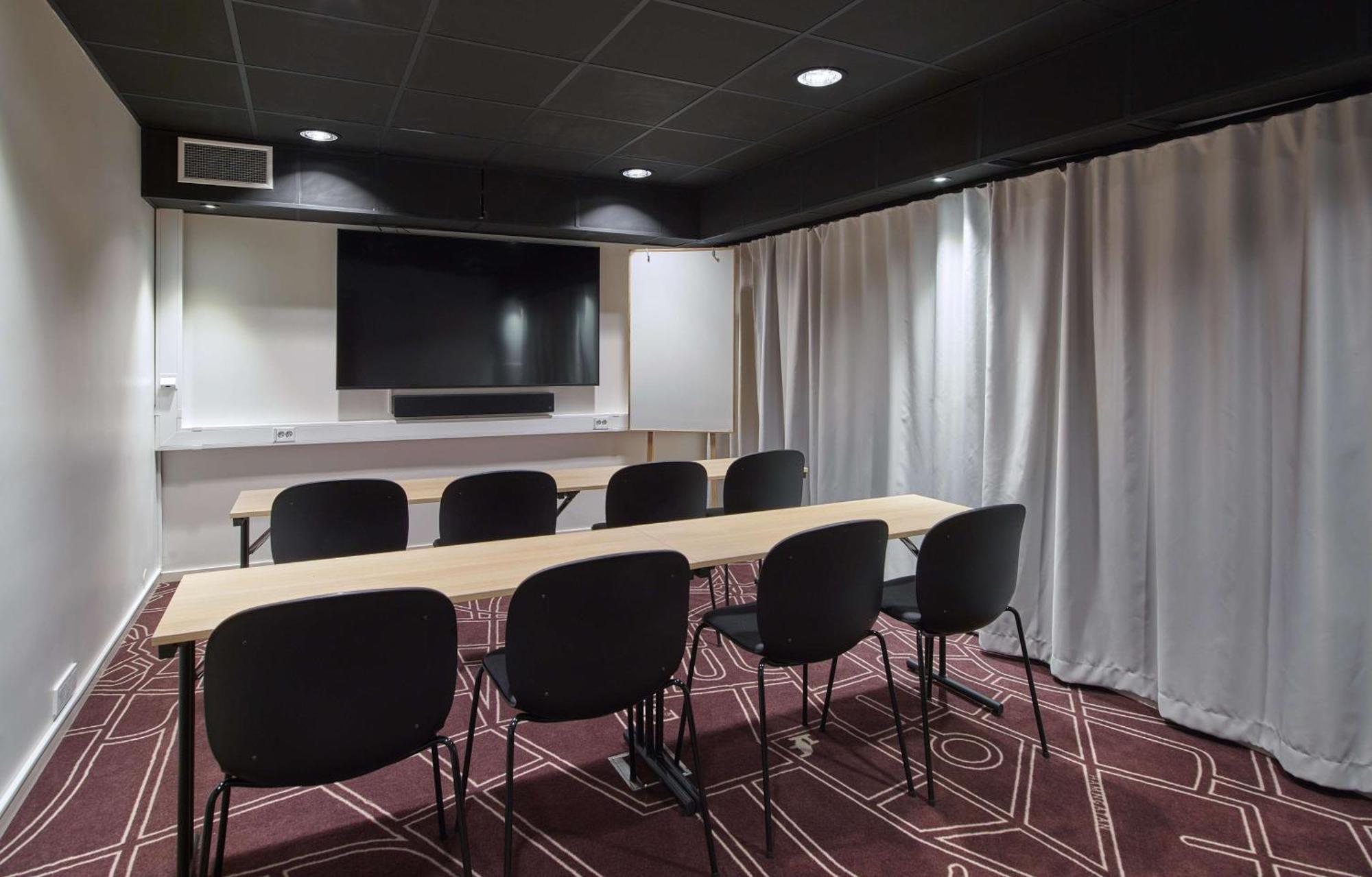 Scandic Luleå Екстериор снимка