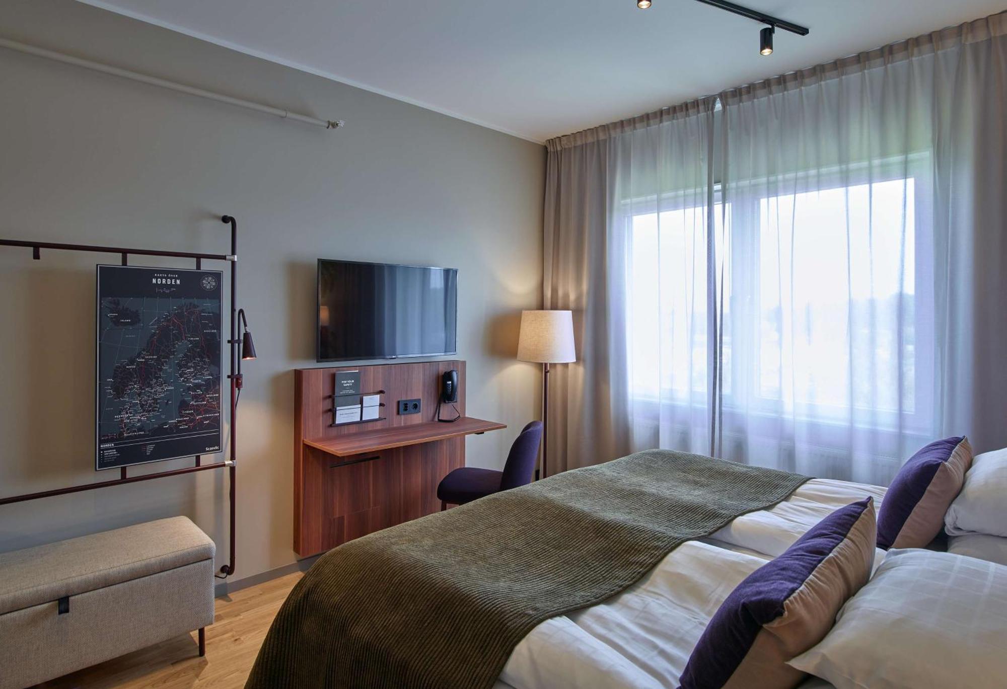 Scandic Luleå Екстериор снимка