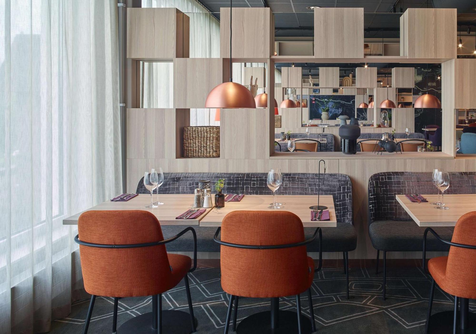 Scandic Luleå Екстериор снимка