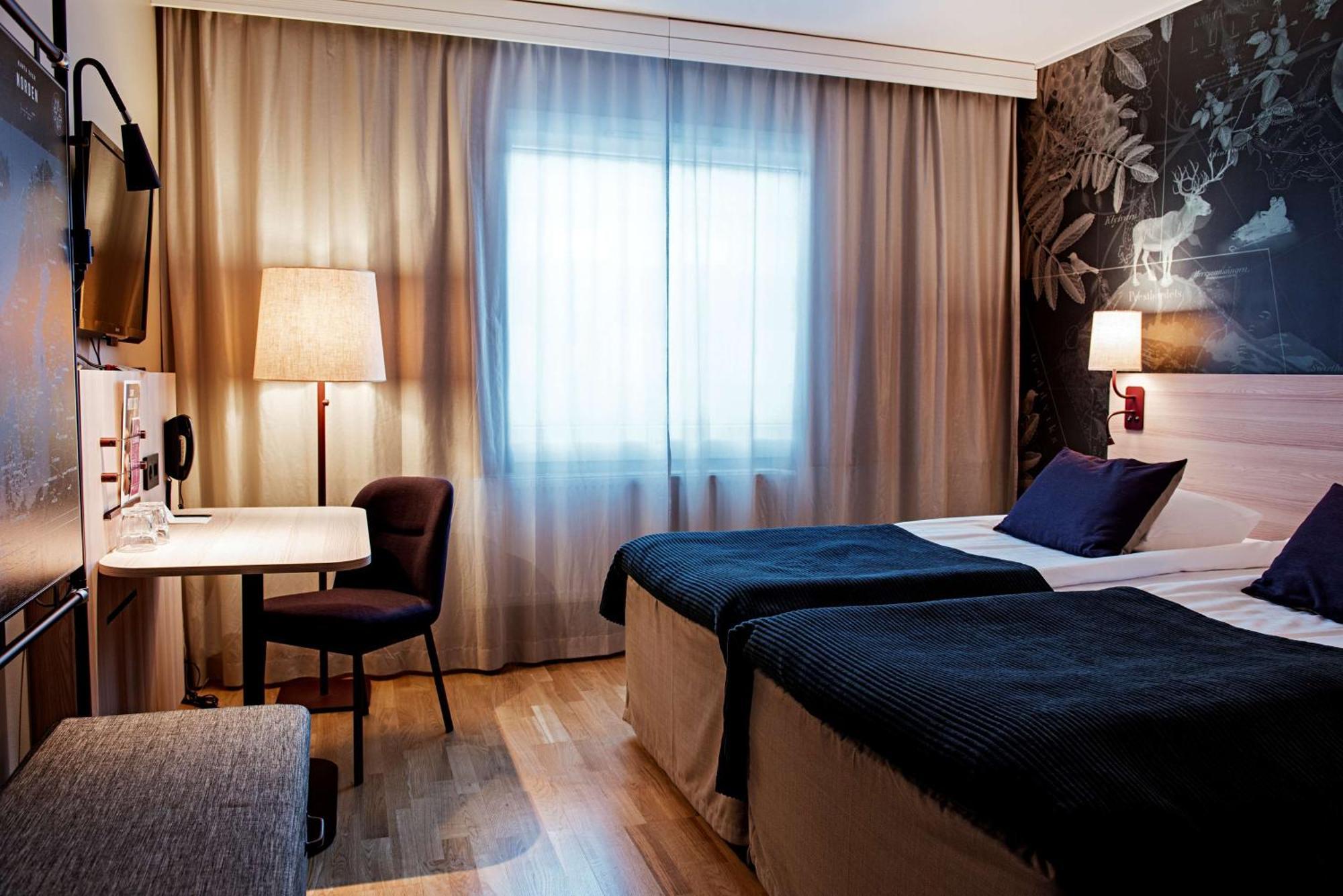Scandic Luleå Екстериор снимка