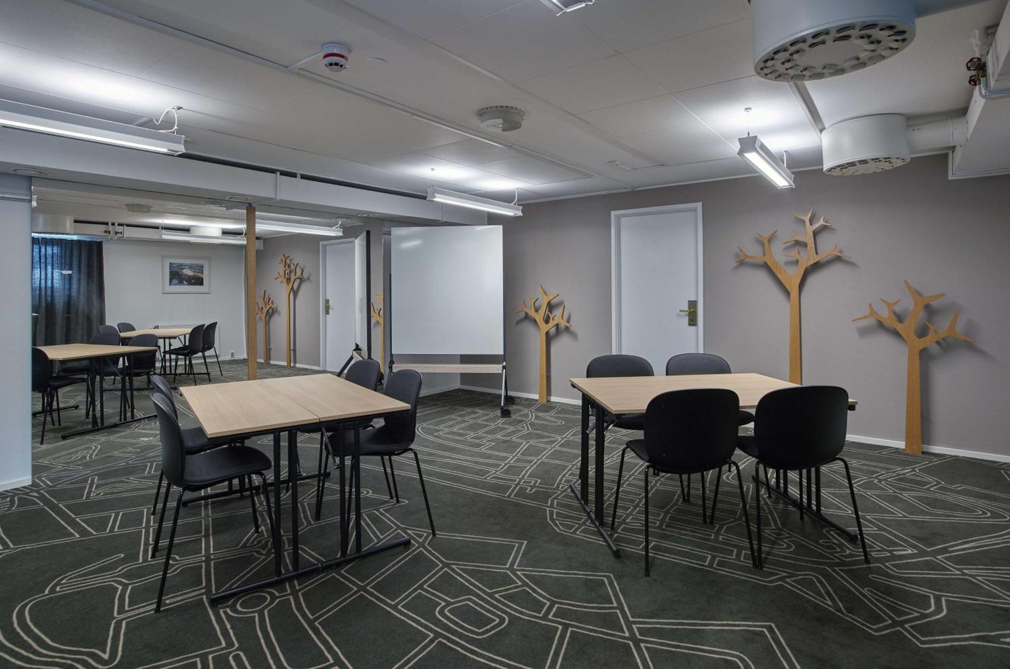 Scandic Luleå Екстериор снимка
