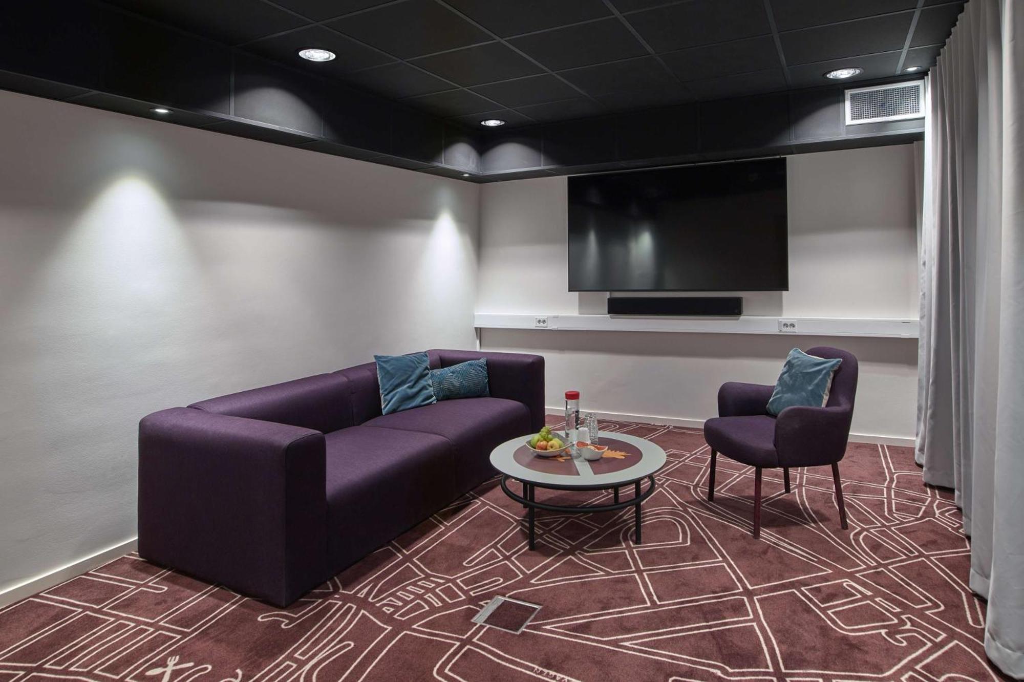 Scandic Luleå Екстериор снимка
