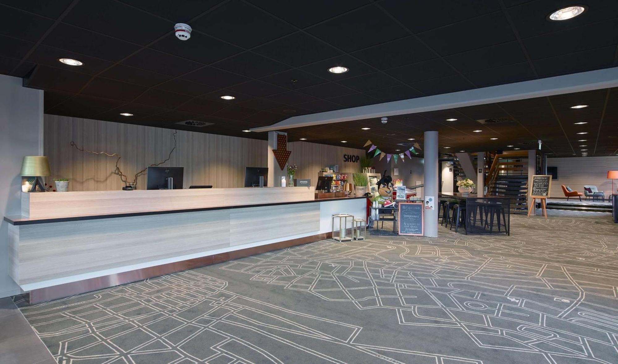 Scandic Luleå Екстериор снимка