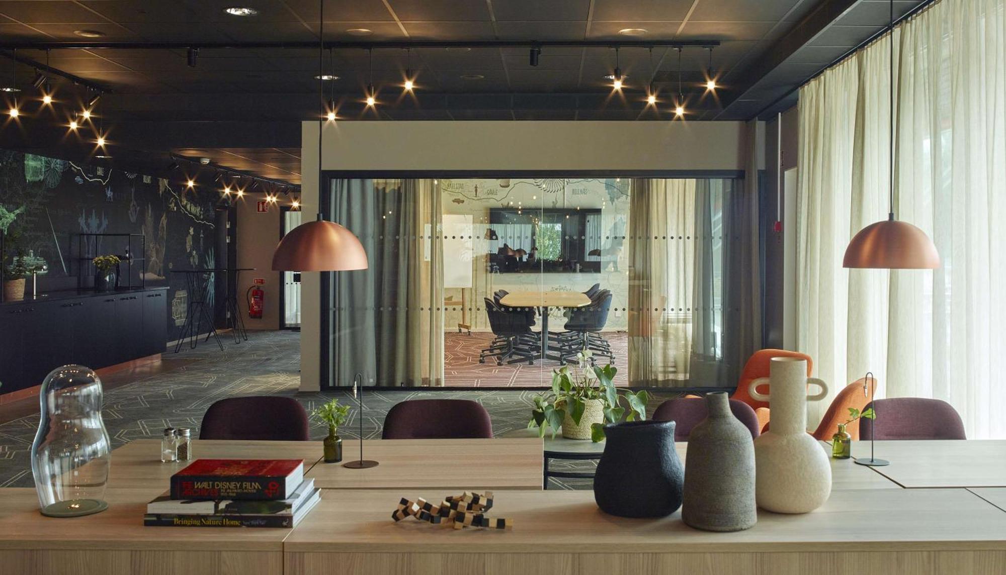 Scandic Luleå Екстериор снимка