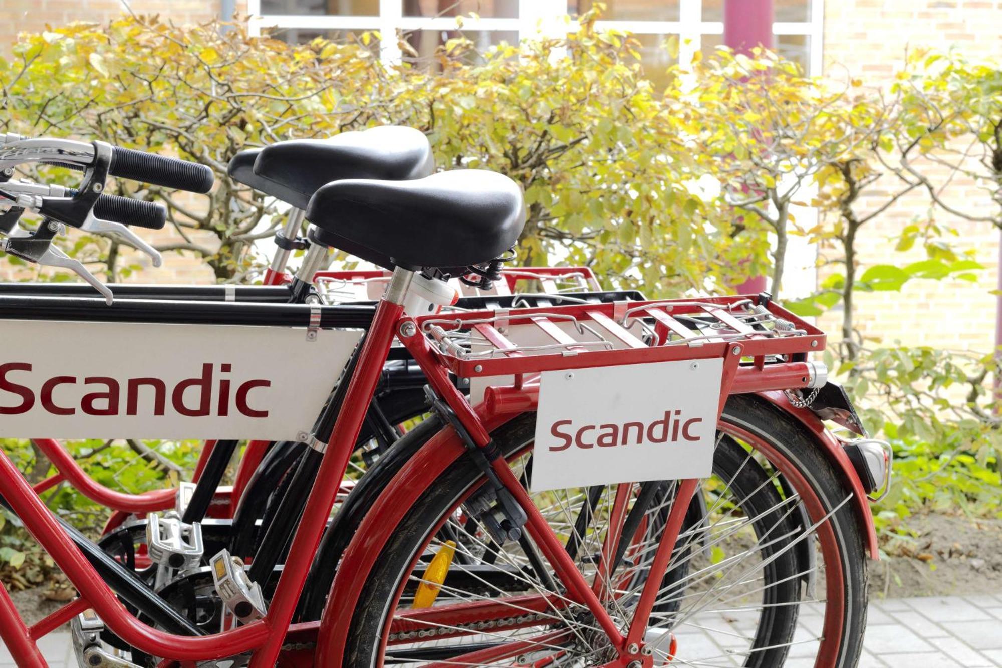 Scandic Luleå Екстериор снимка