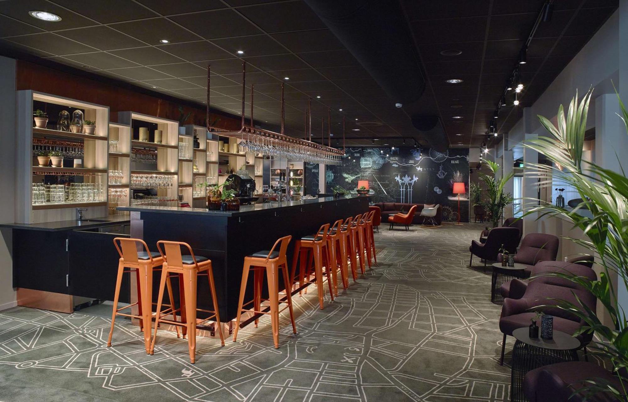 Scandic Luleå Екстериор снимка