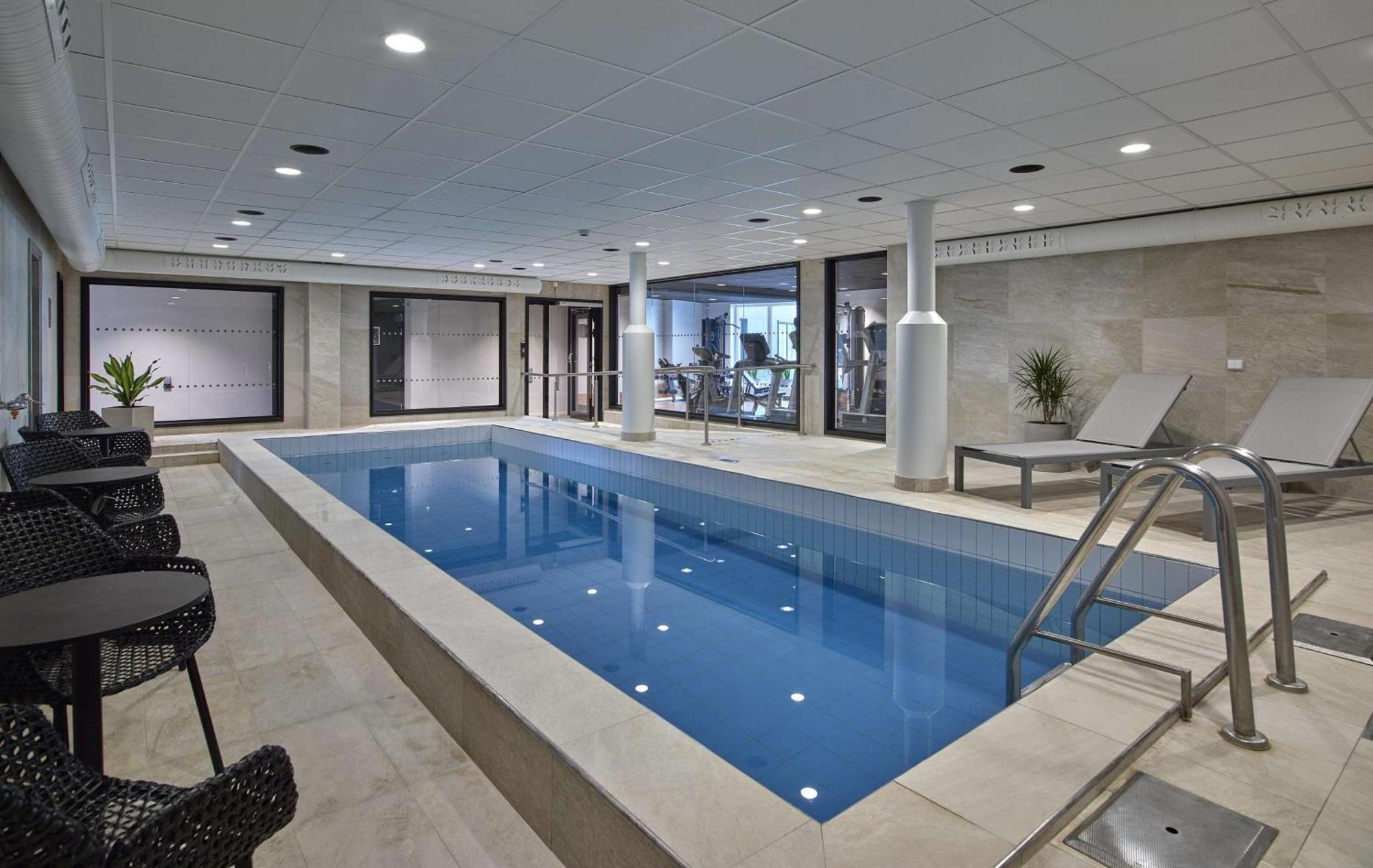 Scandic Luleå Екстериор снимка