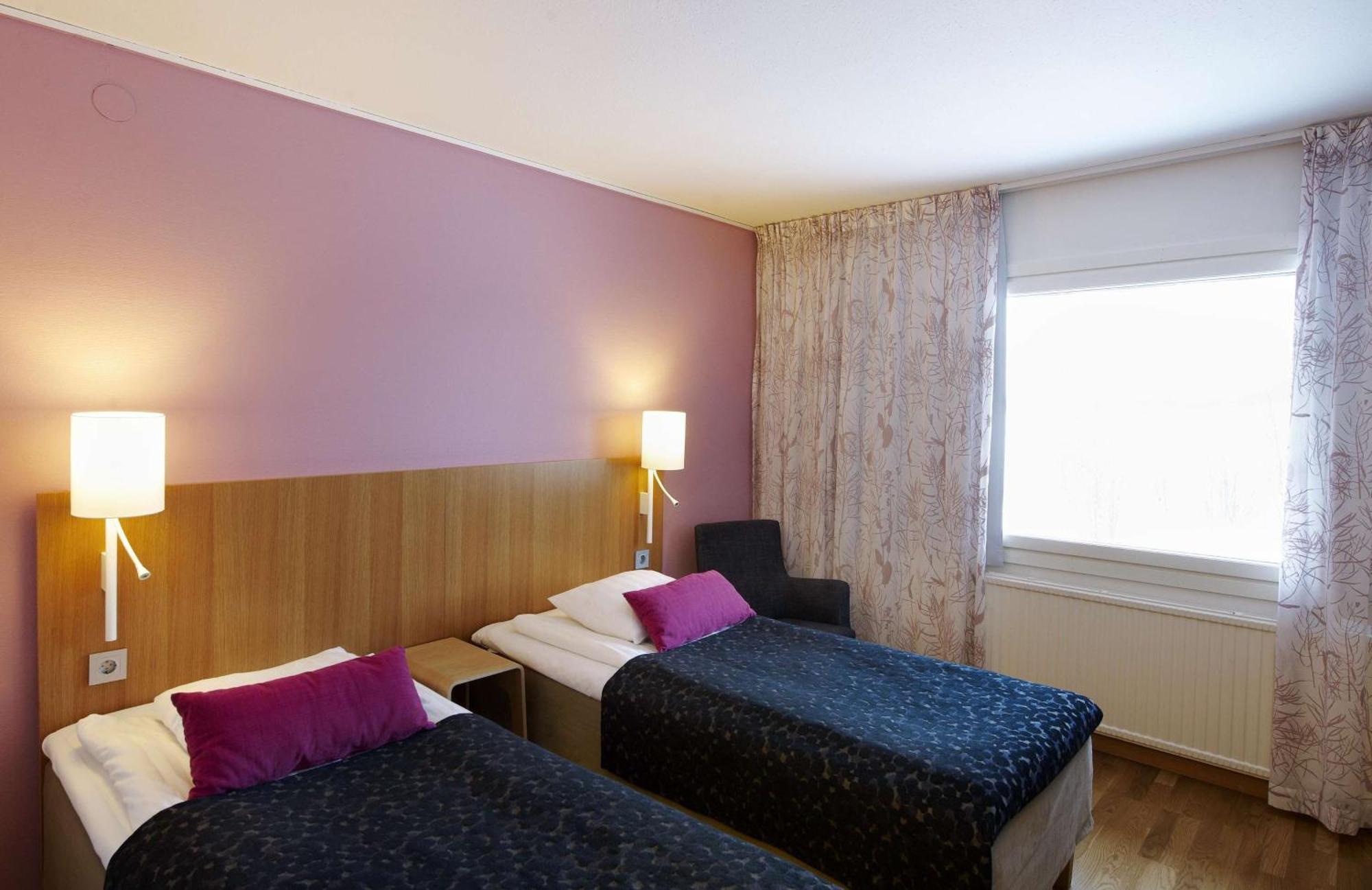 Scandic Luleå Екстериор снимка