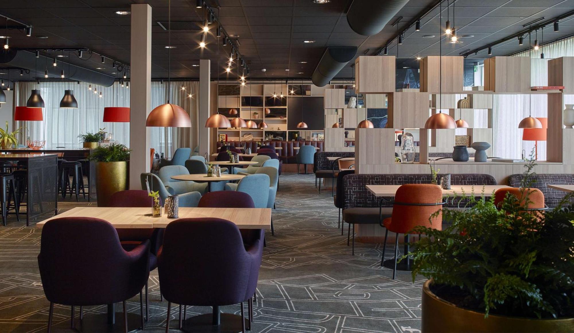 Scandic Luleå Екстериор снимка
