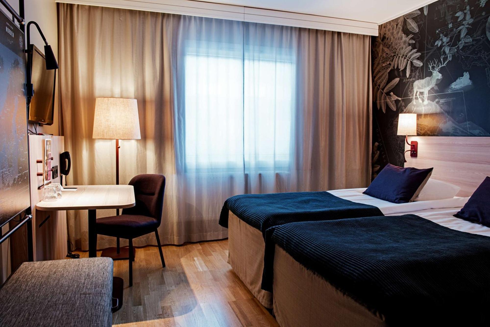 Scandic Luleå Екстериор снимка