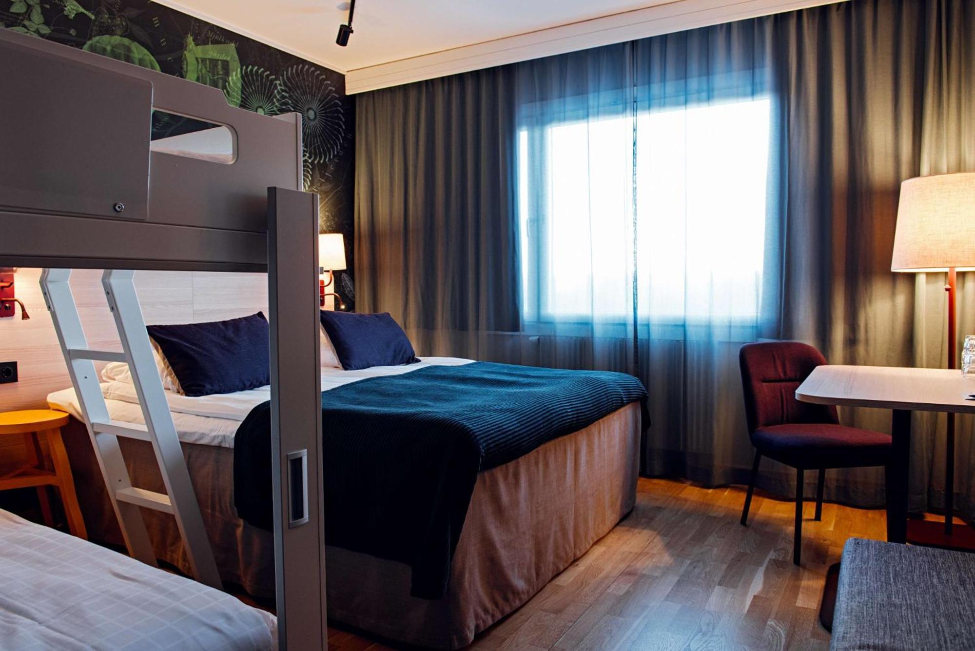 Scandic Luleå Екстериор снимка