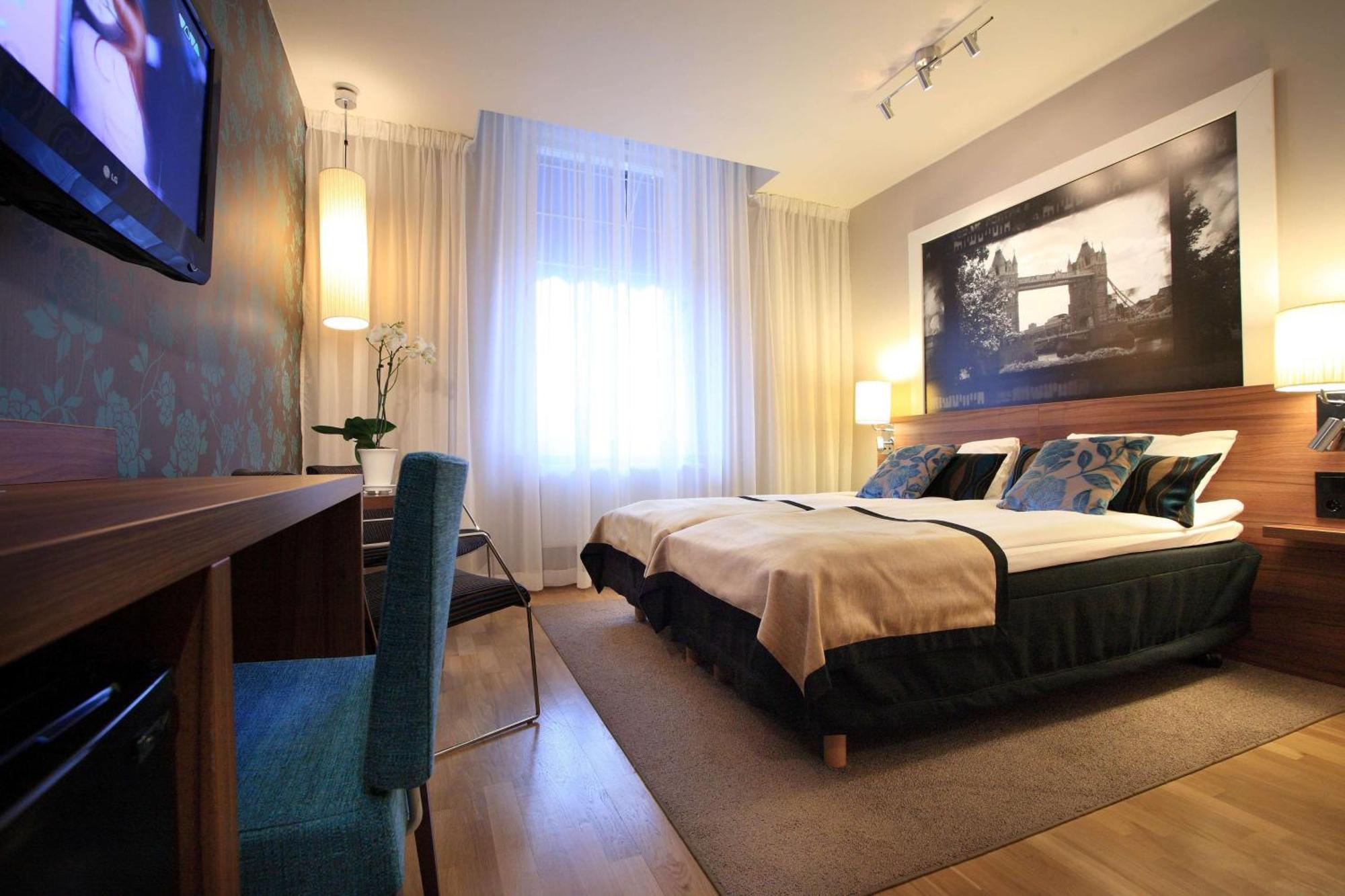 Scandic Luleå Екстериор снимка