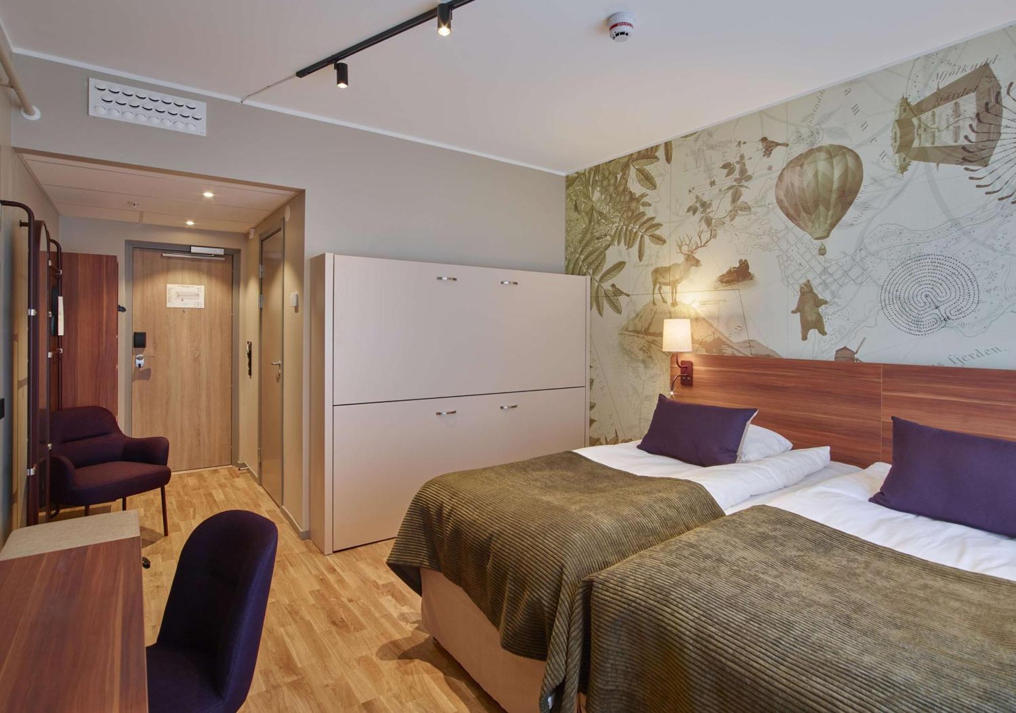 Scandic Luleå Екстериор снимка