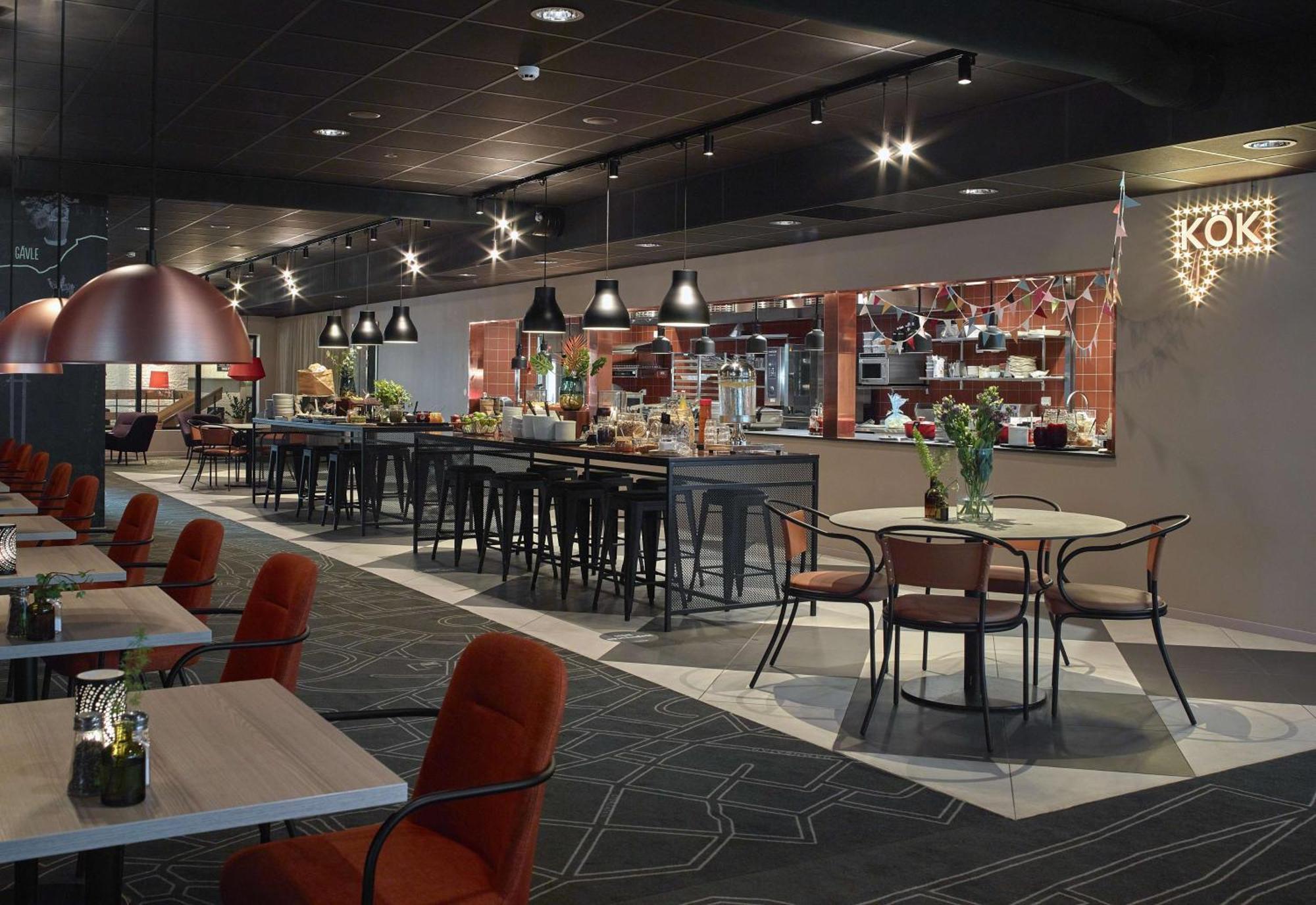 Scandic Luleå Екстериор снимка