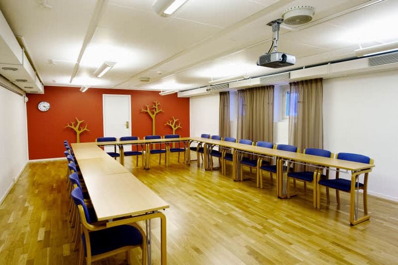 Scandic Luleå Екстериор снимка