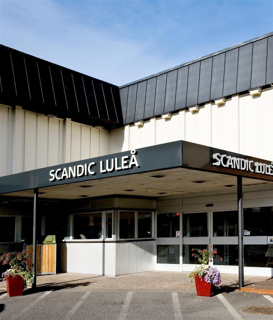 Scandic Luleå Екстериор снимка