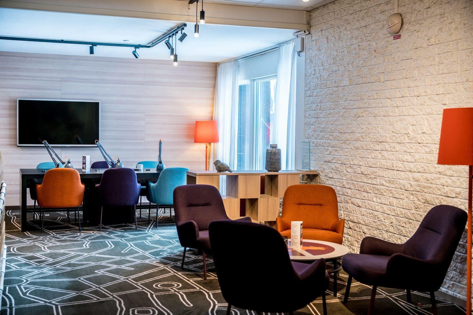 Scandic Luleå Екстериор снимка