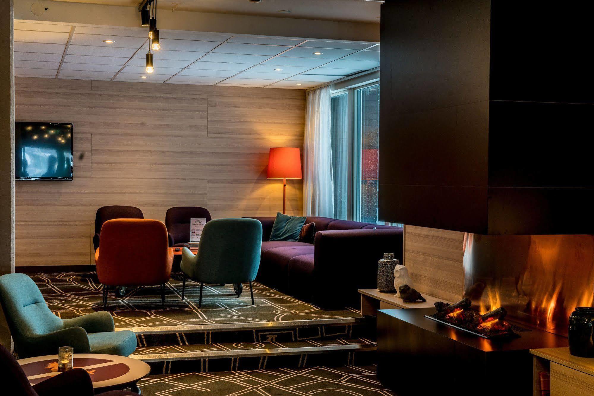 Scandic Luleå Екстериор снимка