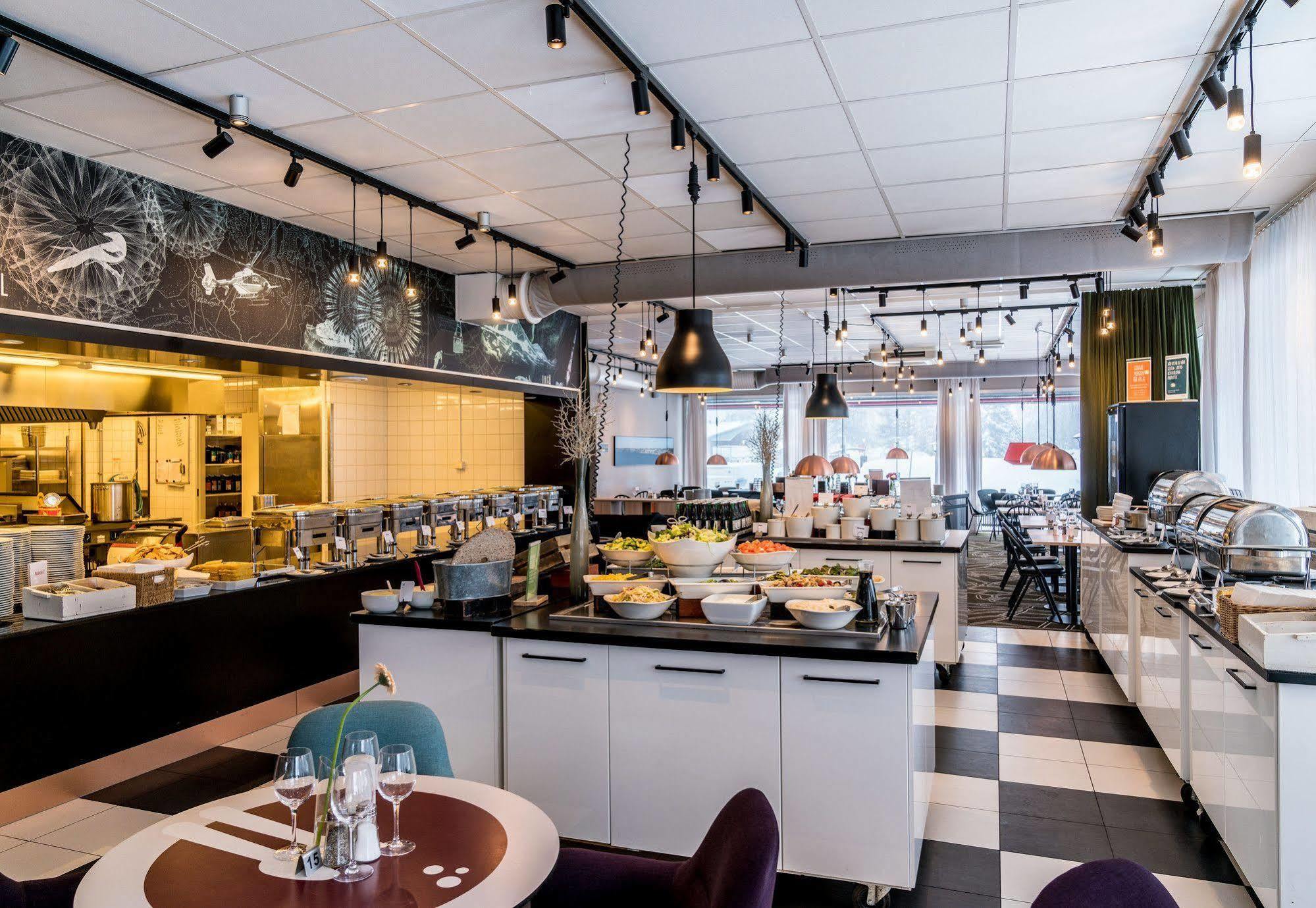 Scandic Luleå Екстериор снимка