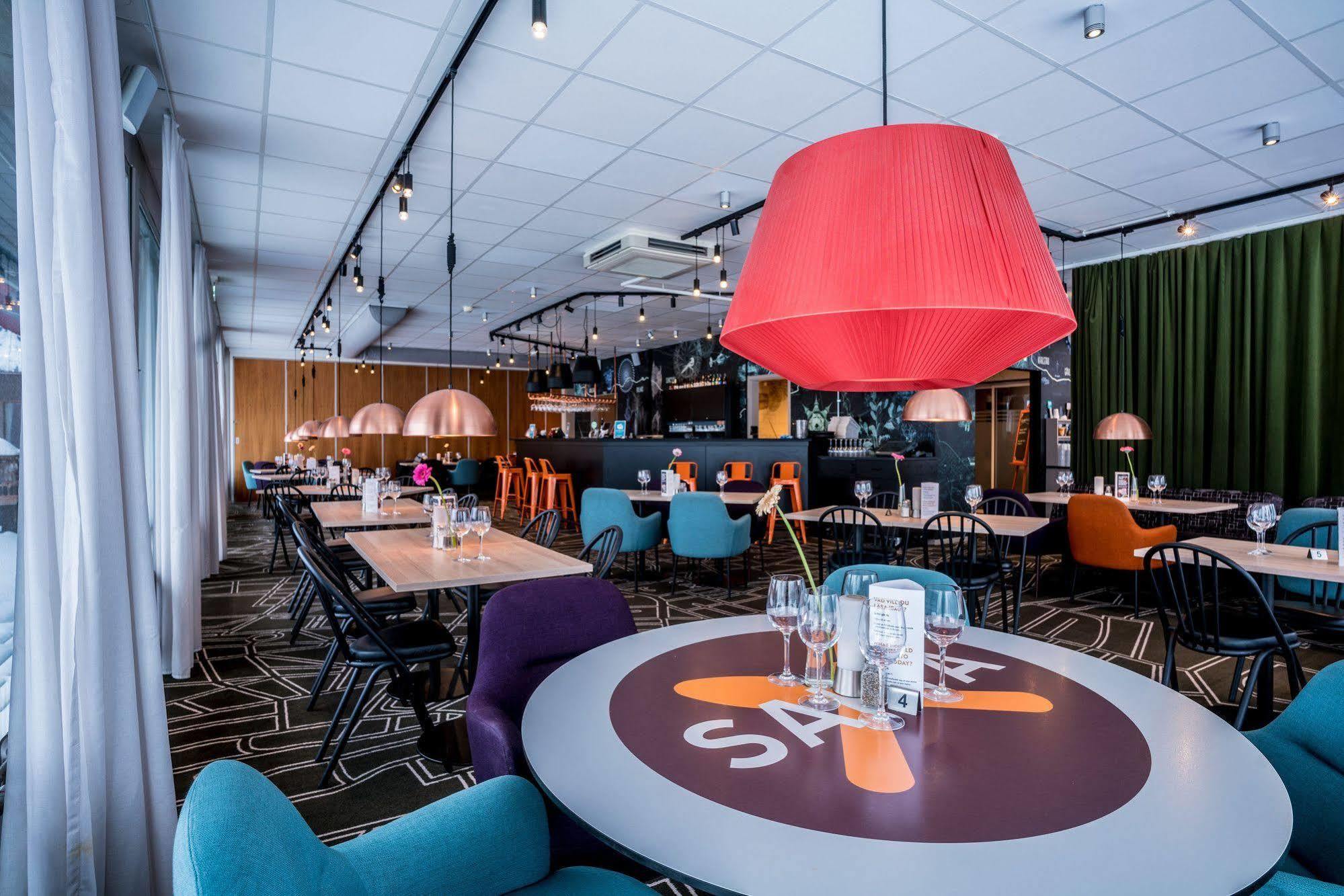Scandic Luleå Екстериор снимка