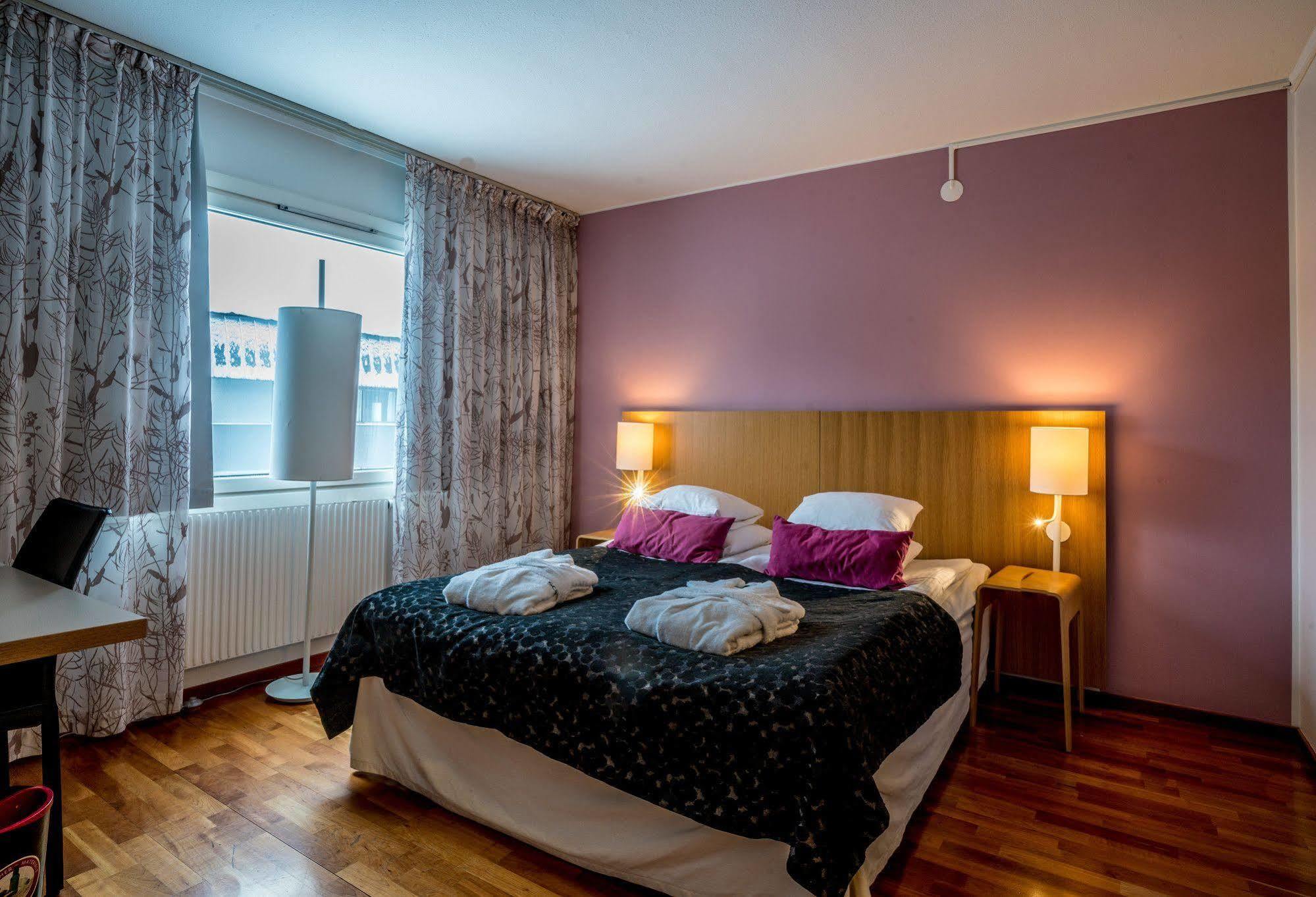 Scandic Luleå Екстериор снимка