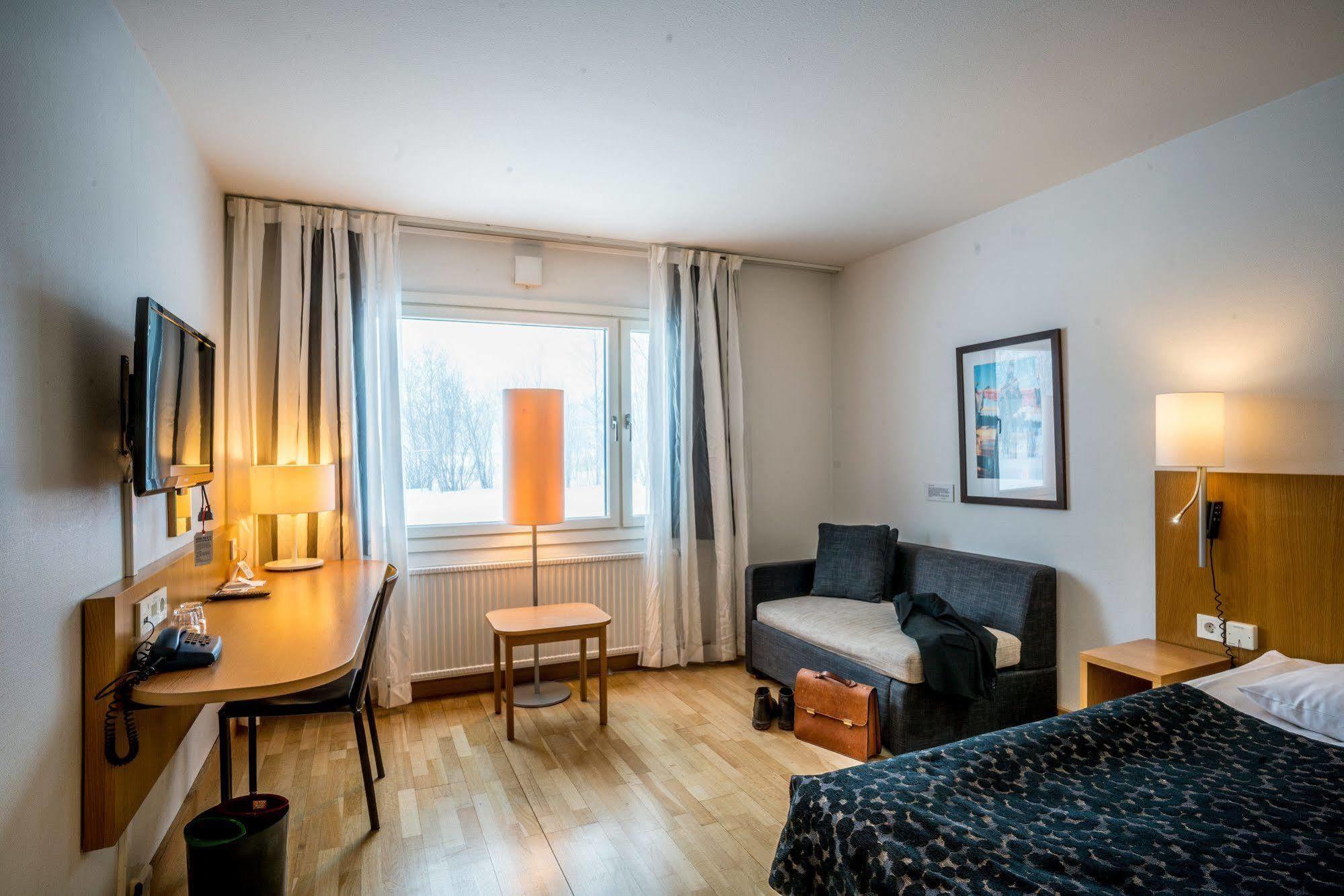 Scandic Luleå Екстериор снимка