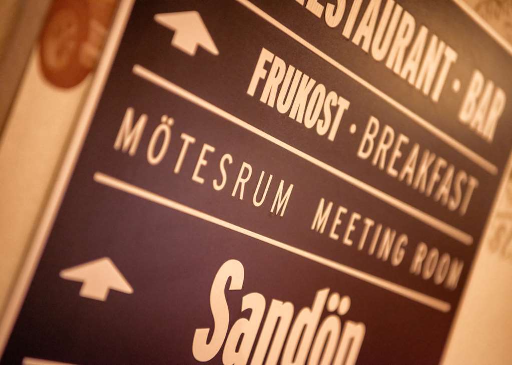 Scandic Luleå Лого снимка