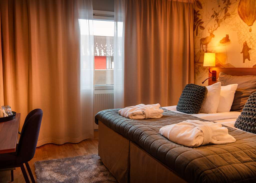 Scandic Luleå Стая снимка