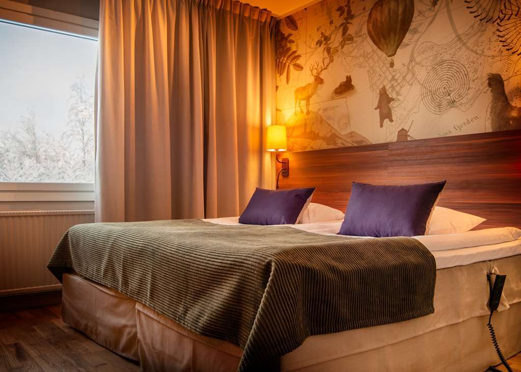 Scandic Luleå Стая снимка