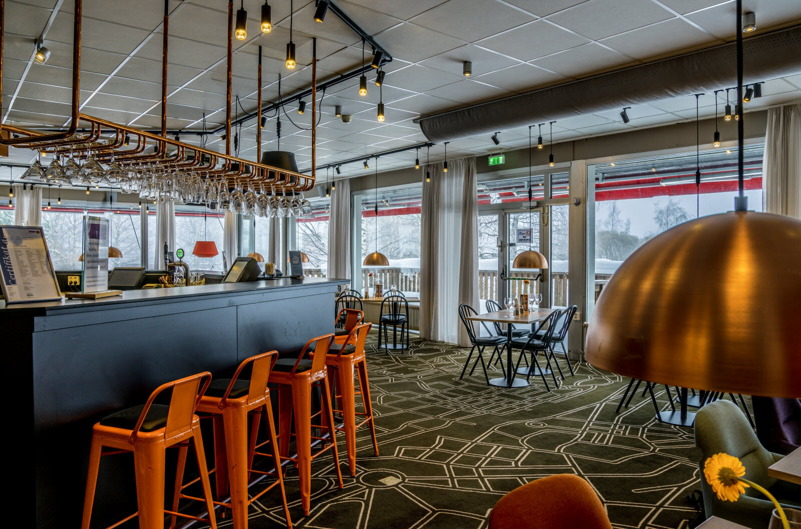 Scandic Luleå Екстериор снимка